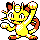 MEOWTH sprite