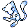 Shiny MEW sprite