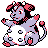 Shiny MILTANK sprite