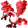Shiny MOLTRES sprite
