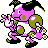 Shiny Mr. Mime sprite
