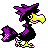 Shiny MURKROW sprite