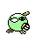 Shiny Natu sprite