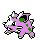 Shiny NIDORAN♀ sprite