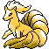 NINETALES sprite