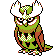 Shiny NOCTOWL sprite