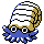 OMANYTE sprite