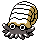 Shiny OMANYTE sprite