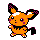 Shiny PICHU sprite