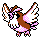 PIDGEY sprite