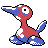 PORYGON2 sprite