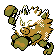 Shiny PRIMEAPE sprite