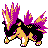 Shiny QUILAVA sprite