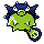 QWILFISH sprite