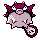 Shiny QWILFISH sprite