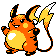 RAICHU sprite