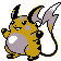 Shiny RAICHU sprite