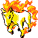 RAPIDASH sprite