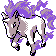 Shiny RAPIDASH sprite