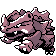 Shiny RHYHORN sprite