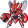 SCIZOR sprite
