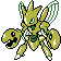 Shiny SCIZOR sprite