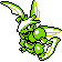 SCYTHER sprite