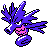 Shiny SEADRA sprite