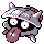 SHELLDER sprite