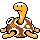 SHUCKLE sprite
