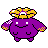 Shiny SKIPLOOM sprite