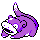 Shiny SLOWPOKE sprite