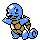 SQUIRTLE sprite