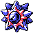 Shiny STARMIE sprite