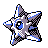 Shiny STARYU sprite