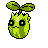 SUNKERN sprite