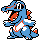 TOTODILE sprite