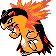 TYPHLOSION sprite