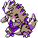 Shiny TYRANITAR sprite