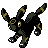 UMBREON sprite