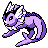 Shiny VAPOREON sprite