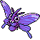 Shiny VENOMOTH sprite