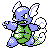 Shiny WARTORTLE sprite