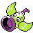 Shiny WEEPINBELL sprite