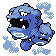 Shiny WEEZING sprite