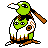 Shiny Xatu sprite