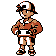 Pokémon TRAINER CAL sprite