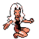 ELITE FOUR KAREN sprite