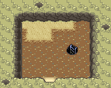 Diglett's Cave South Entrance map