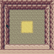 Five Island Lost Cave Room 13 map